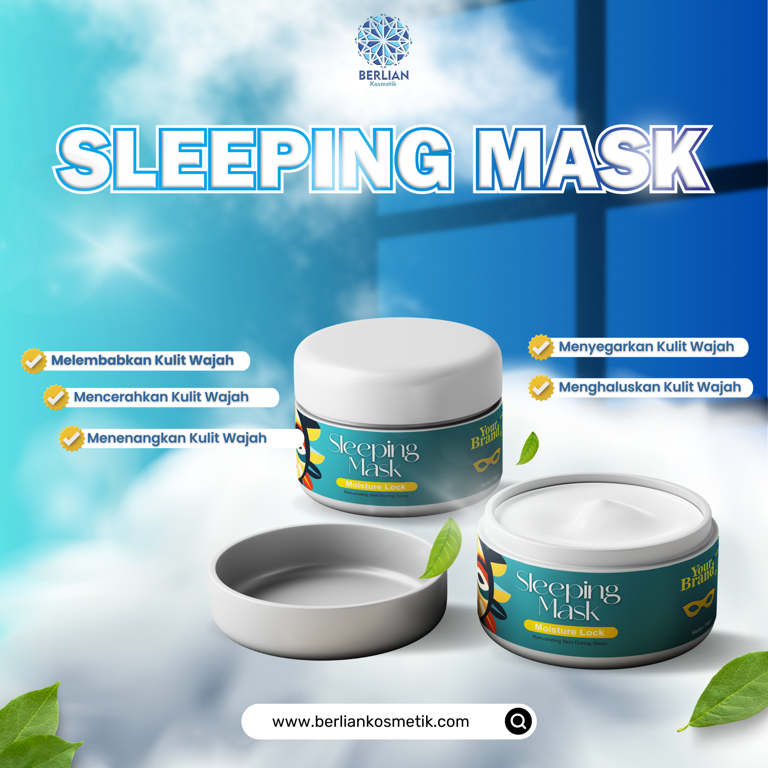 Sleeping Mask